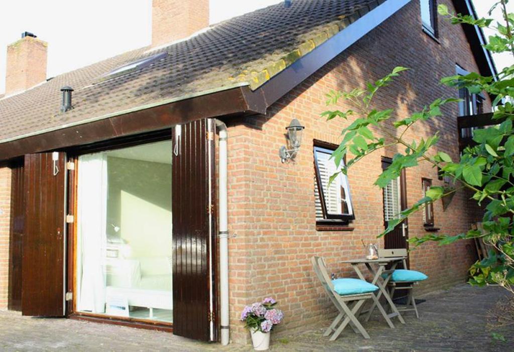 Apartment Silvamare Domburg Bilik gambar