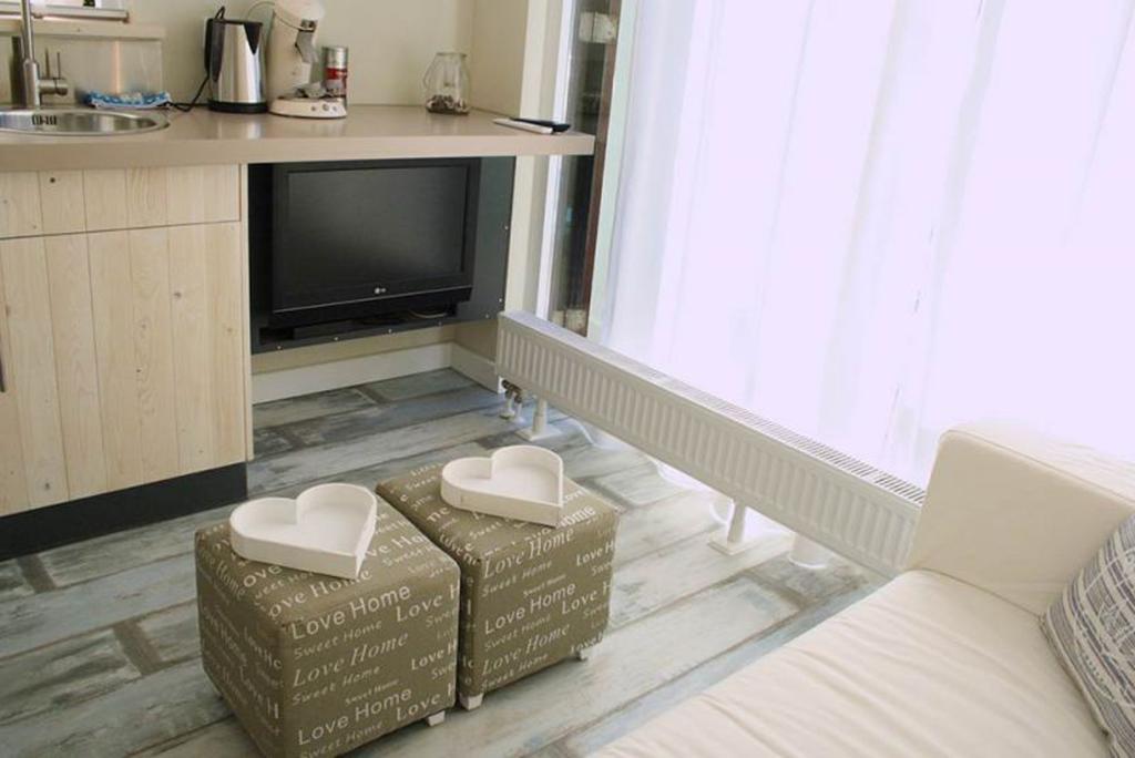 Apartment Silvamare Domburg Bilik gambar