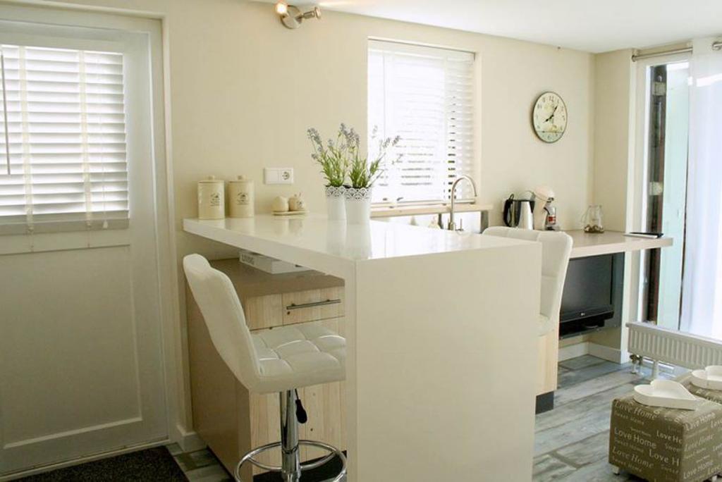 Apartment Silvamare Domburg Bilik gambar